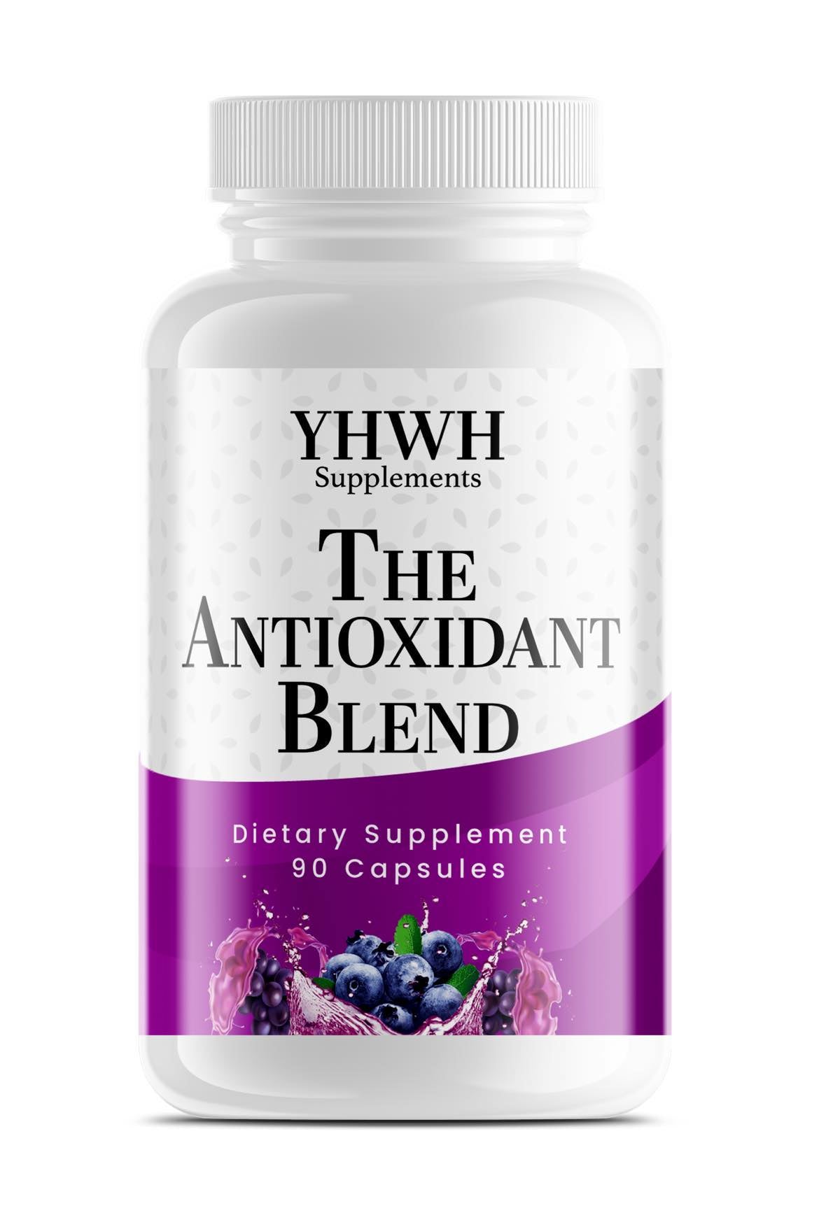Antioxidant blend supplements